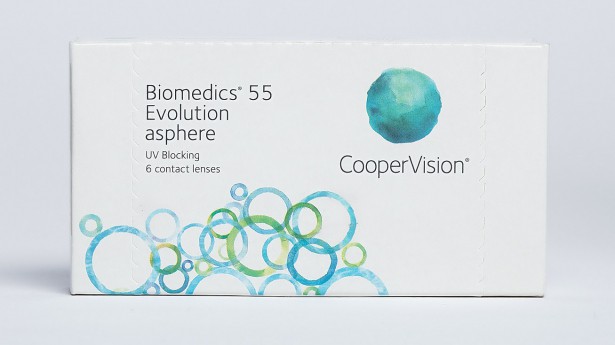 Biomedics 55 UV