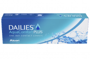 DAILIES Aqua Comfort Plus